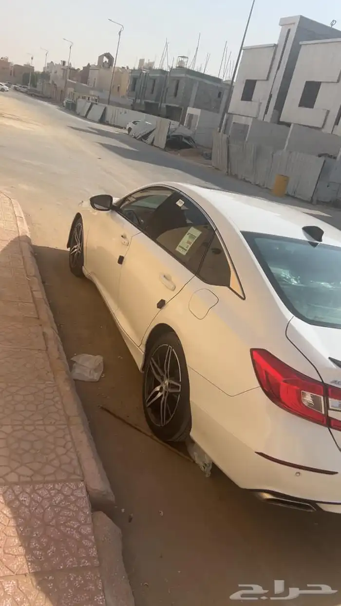 اكورد 2021 سبورت فل كامل 4