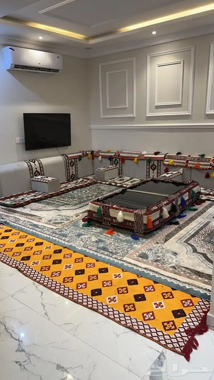 حي نمار شاليهات 4