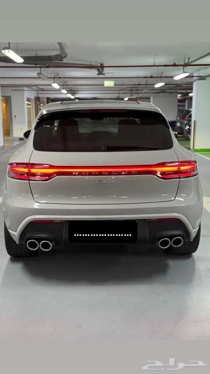 Porsche Macan 2022 Full Option 4