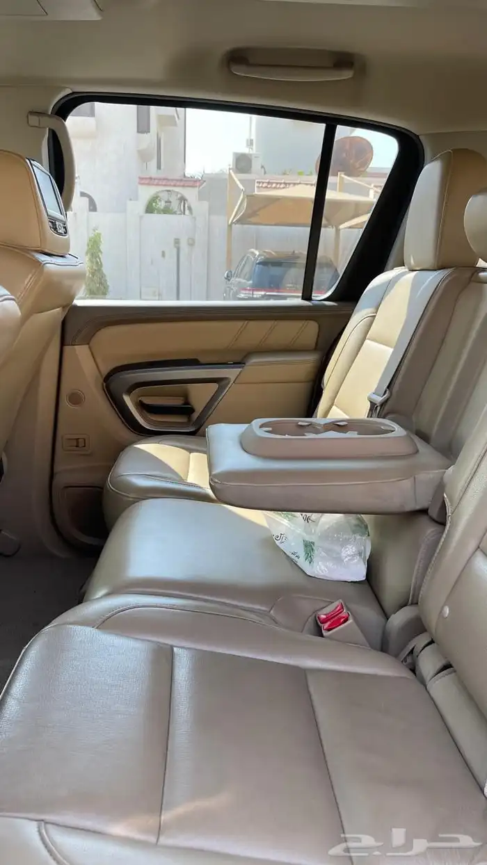 ارمادا فل كامل 2015 مستعمل للبيع 18