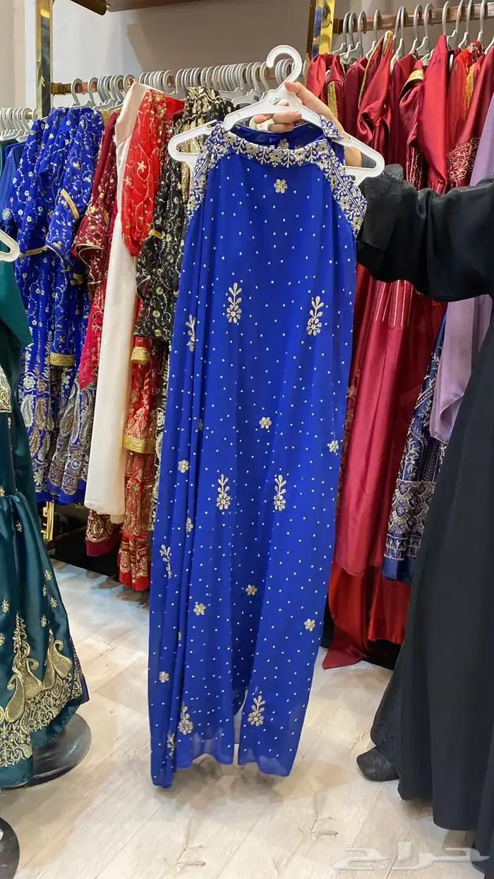 فساتين حناء ار الناصفة او قرقيعان 37