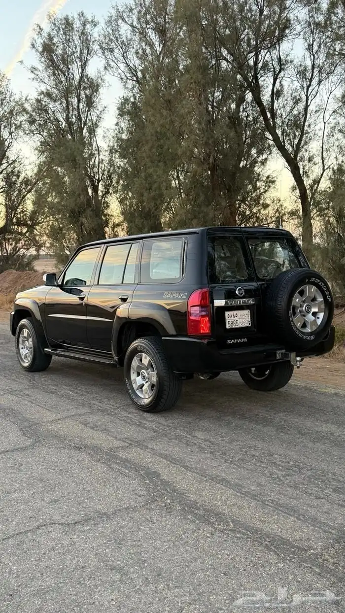 باترول فتك 4800 2006 تم البيع 1