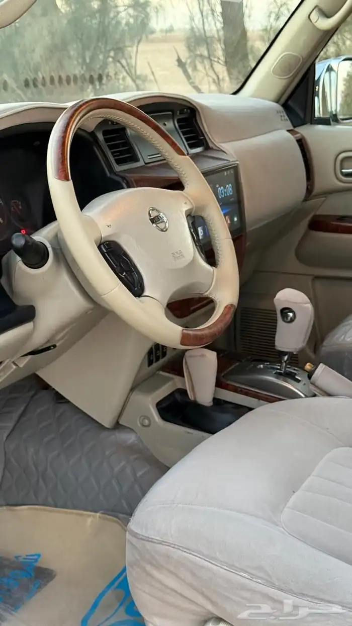 باترول فتك 4800 2006 تم البيع 10