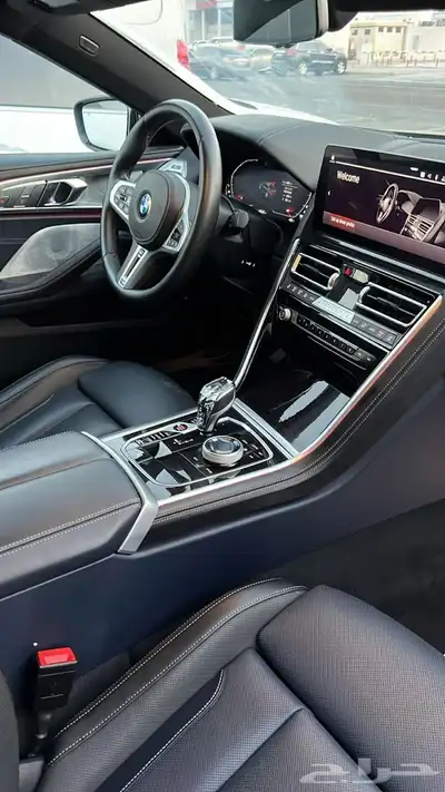 بي ام دبليو الفئه الثامنيه 2025 850i BMW index