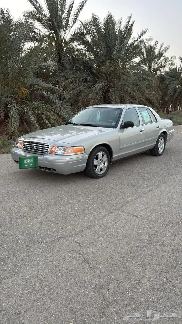 فورد كراون فكتوريا 2008 سمني 0