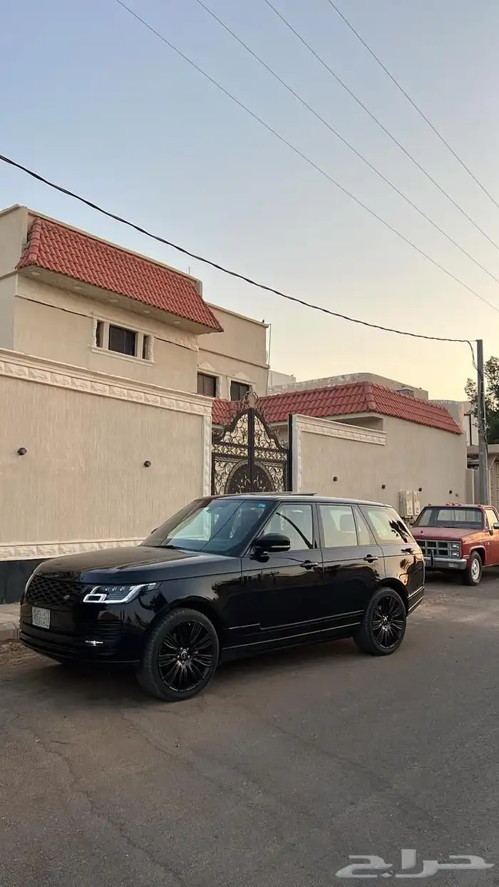 رنج روفر فوج للبيع 2021 6