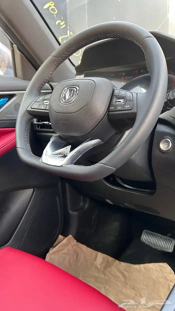 شانجان CS35 ليمتد بلس 2026 لدى شركة عبدالمجيد الخضر 9