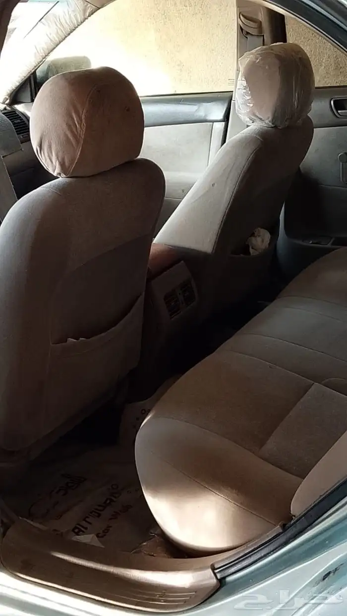 للبيع كامري 2006 جونيور بحري 6