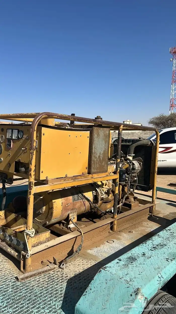 مطور كهرب مخبط على نقله موقع في الحصينيه 1