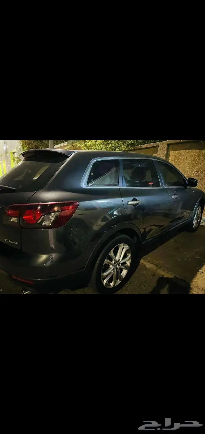 مازدا CX9 2013 11