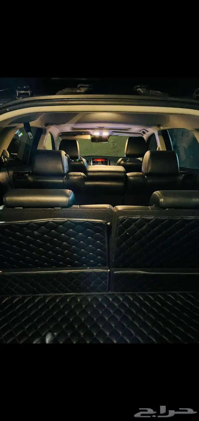 مازدا CX9 2013 5