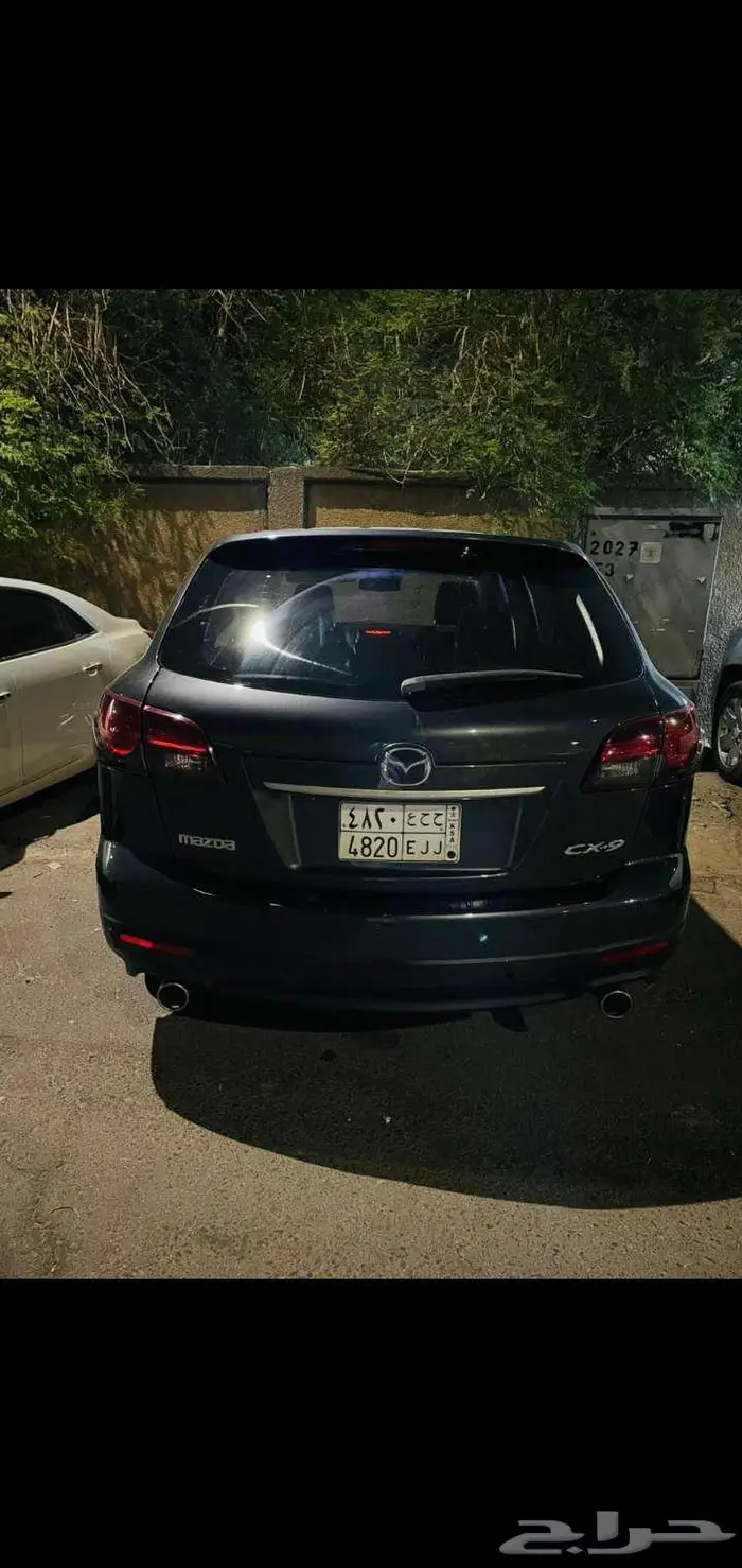 مازدا CX9 2013 9