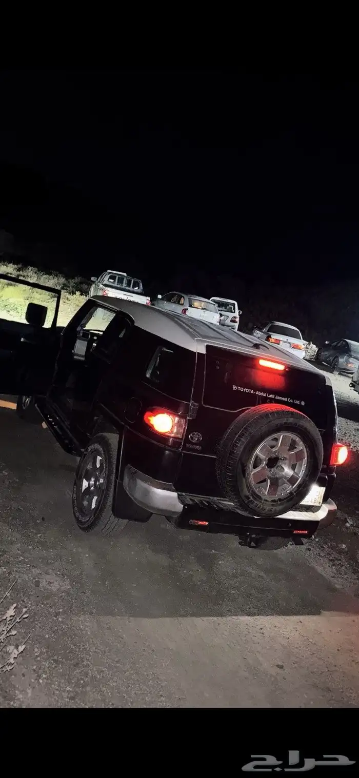 جيب اف جي 2007 1