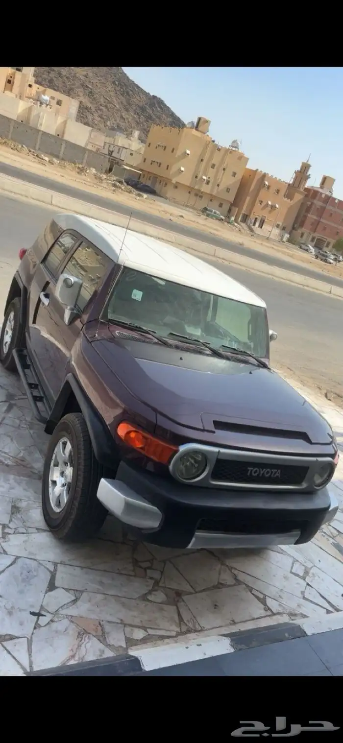 جيب اف جي 2007 2