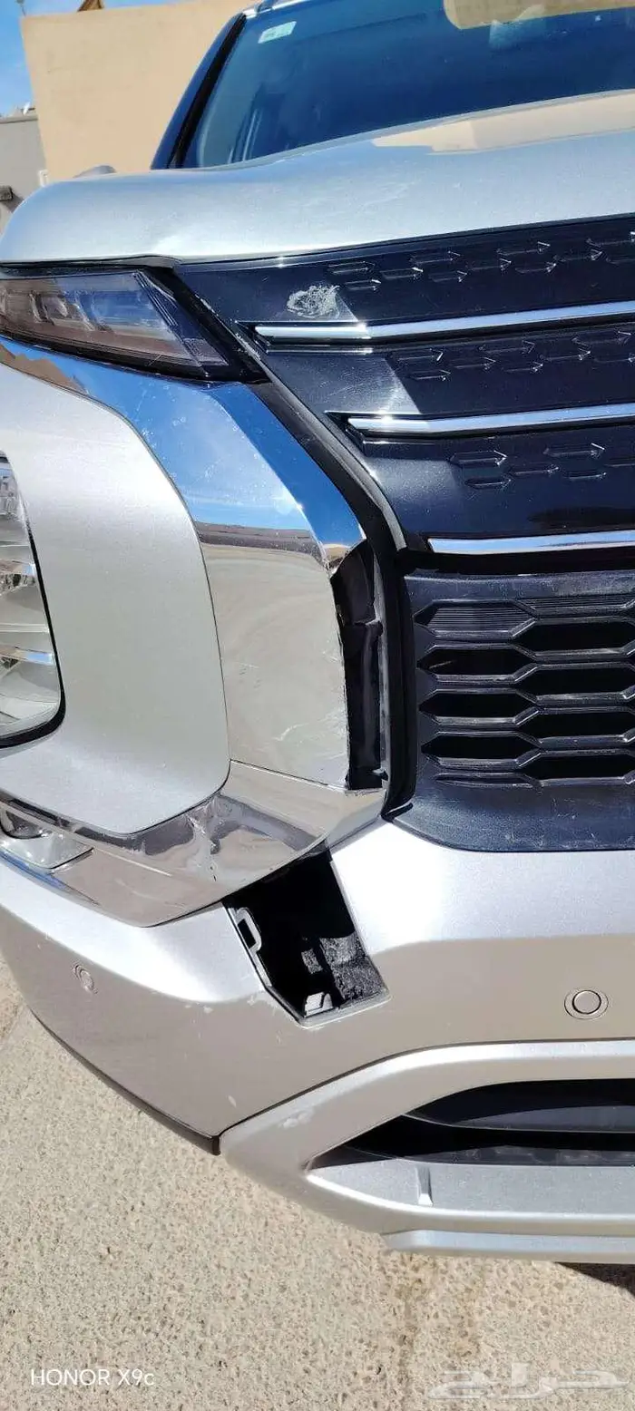 جيب اوتلاندر ميتسوبيشي 2023 20