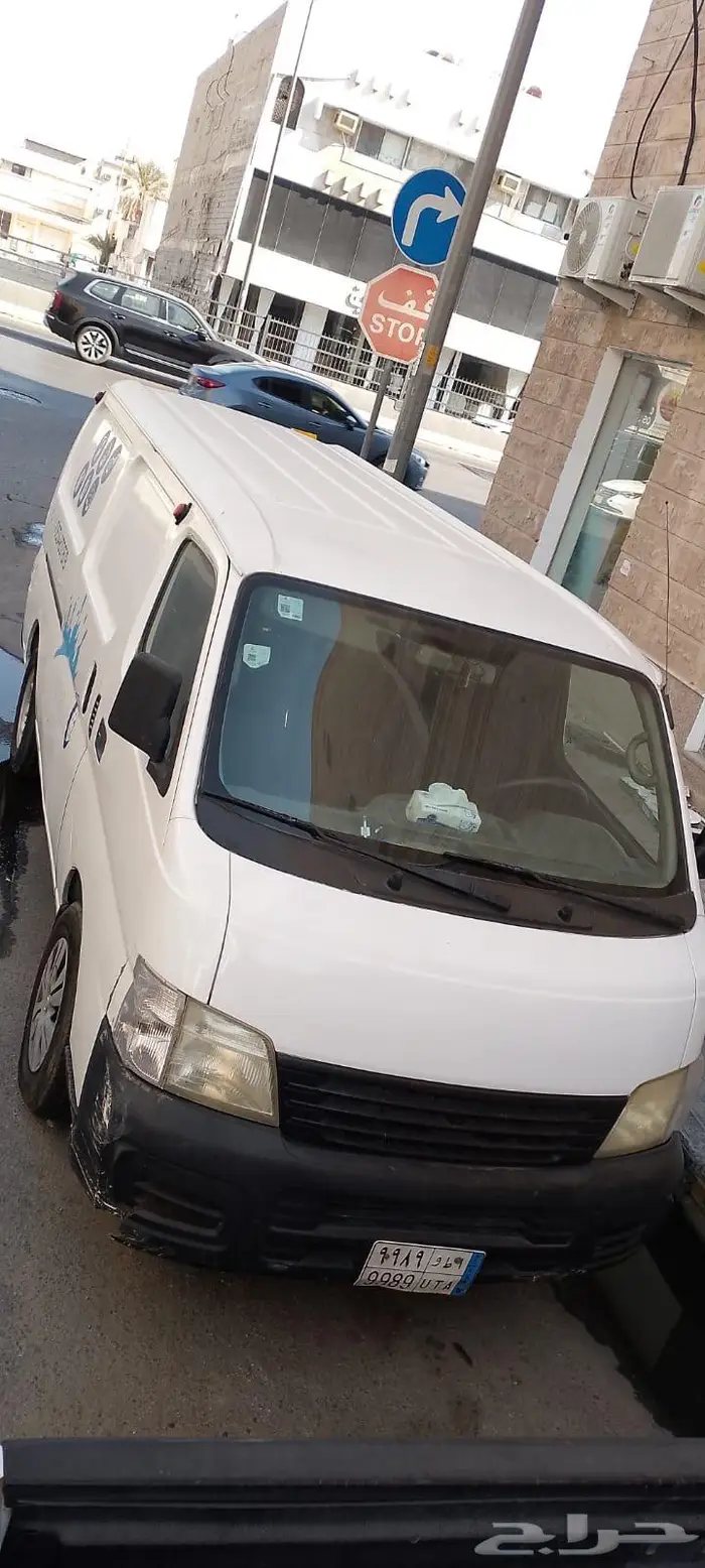 سيارة فان نيسان نظييفة 0