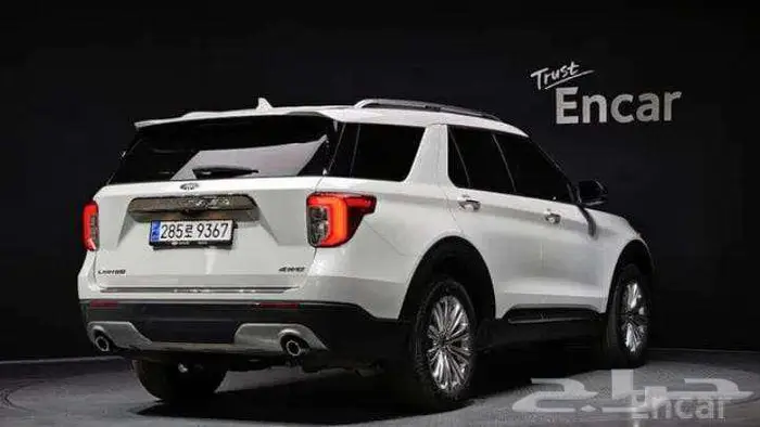 فورد اكسبلولر موديل 2023 1