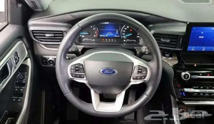 فورد اكسبلولر موديل 2023 2