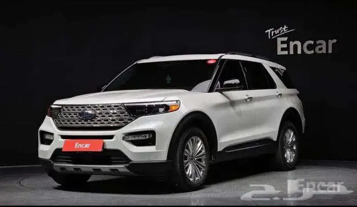 فورد اكسبلولر موديل 2023 0