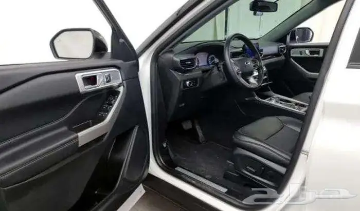 فورد اكسبلولر موديل 2023 10