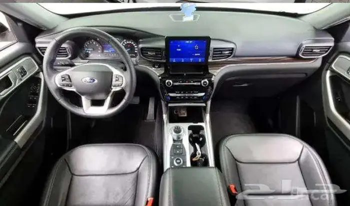 فورد اكسبلولر موديل 2023 3