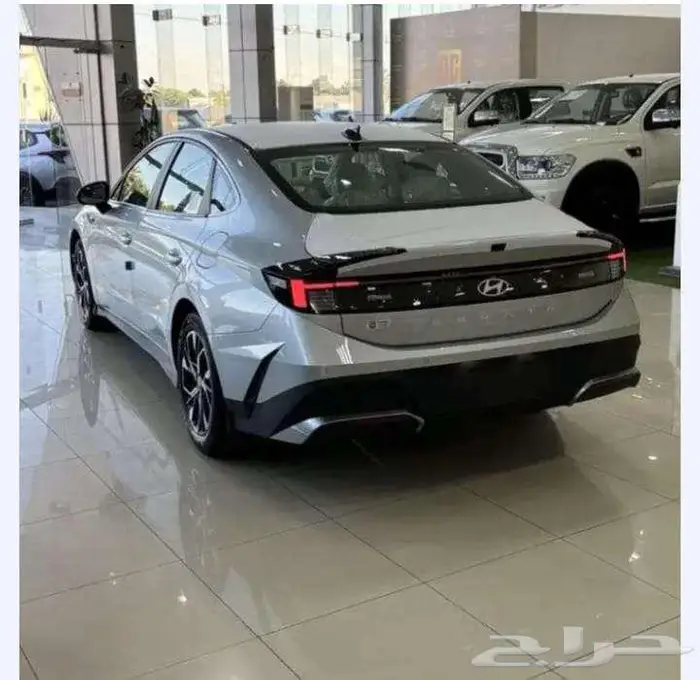 هيوانداي سونتا فليت وسمارت 2025 3