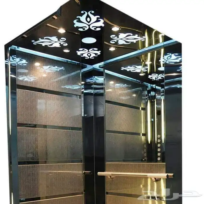 توريد وتركيب وصيانة جميع انواع المصاعد الايطاليه 1