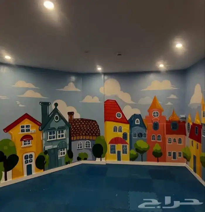 رسام جداريات 8