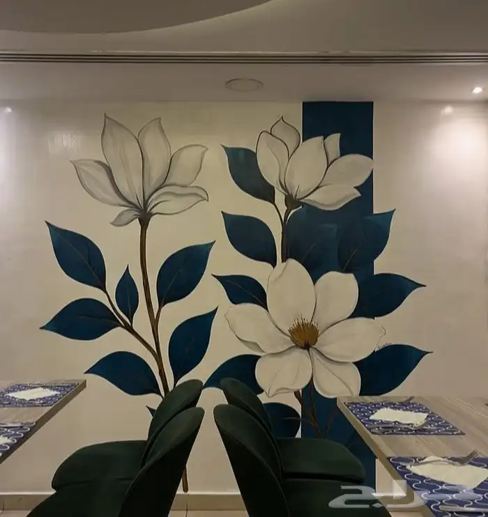 رسام جداريات 17