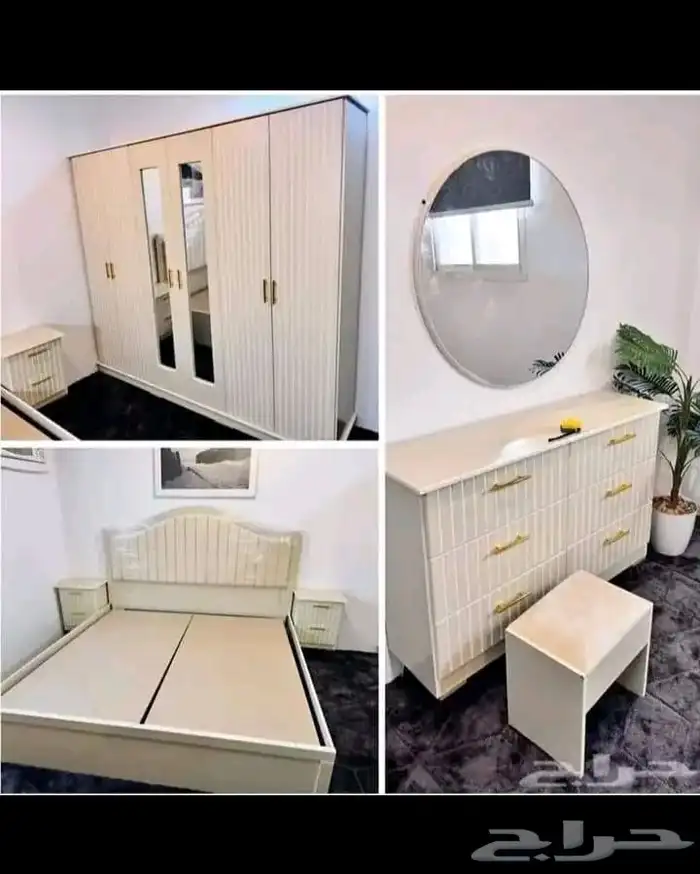 غرف نوم جديدة 2