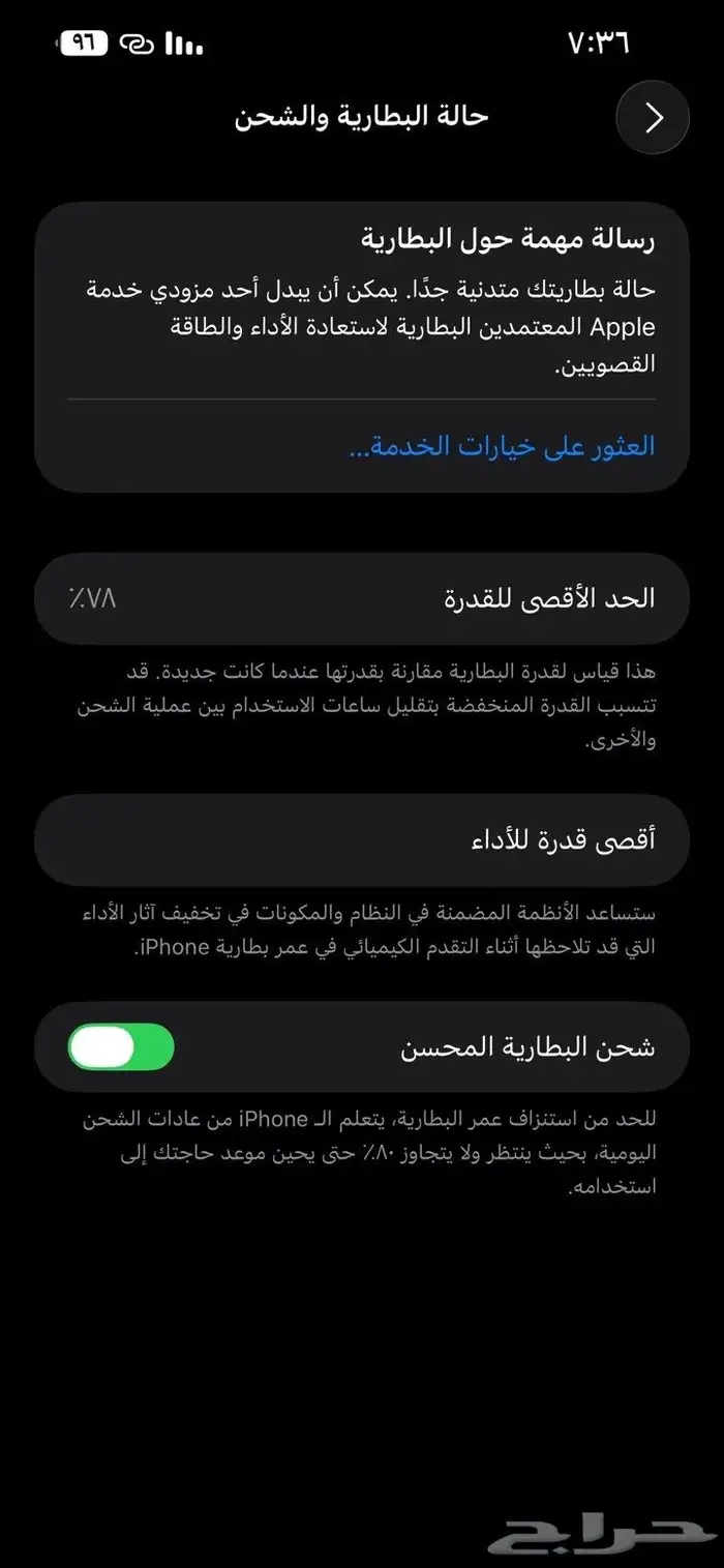 ايفون 13 برو ماكس نظيفف 2