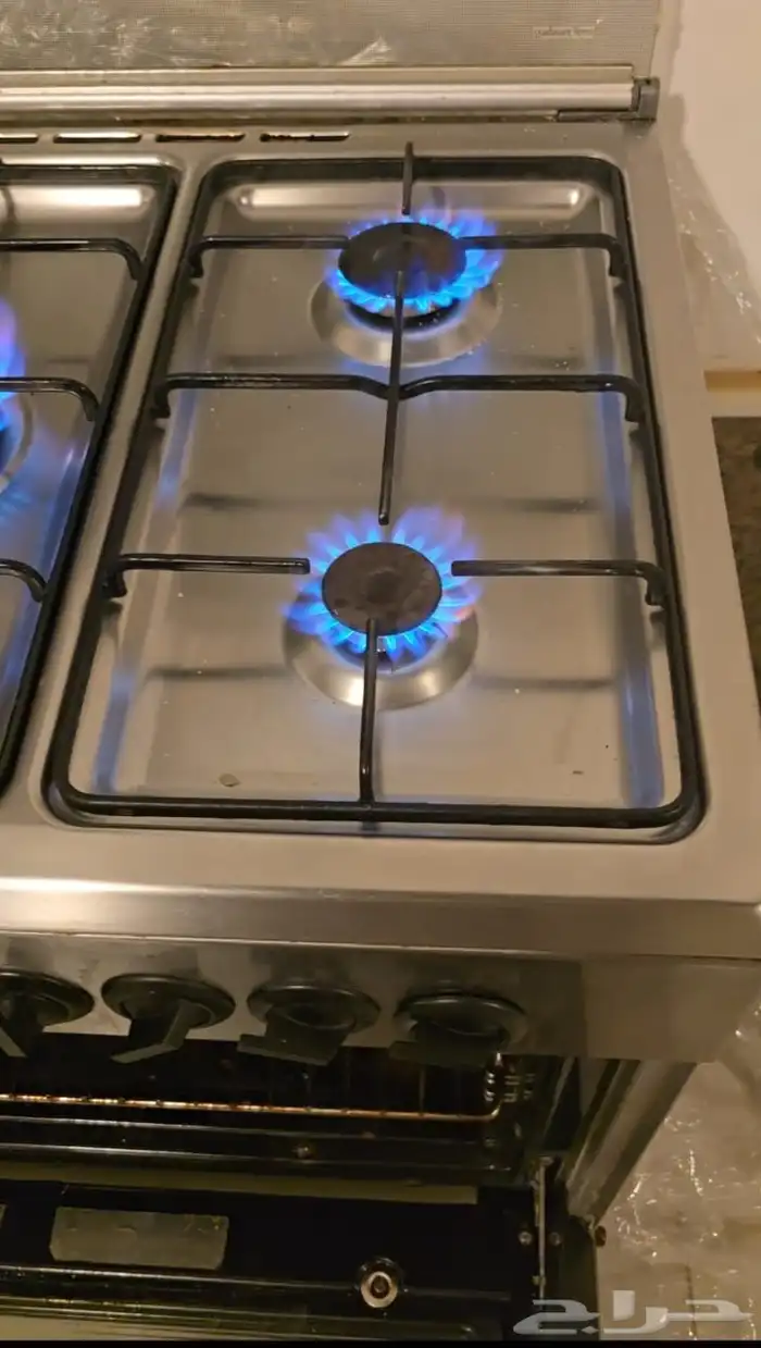 فرن ماجك غاز 5