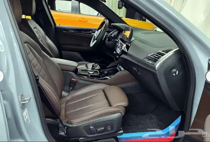 بي ام دابليو x4 2024 معرض الميموني للاستيراد من كوريا 7