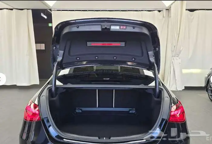 مرسيدس C200 2024 معرض الميموني للاستيراد من كوريا 14