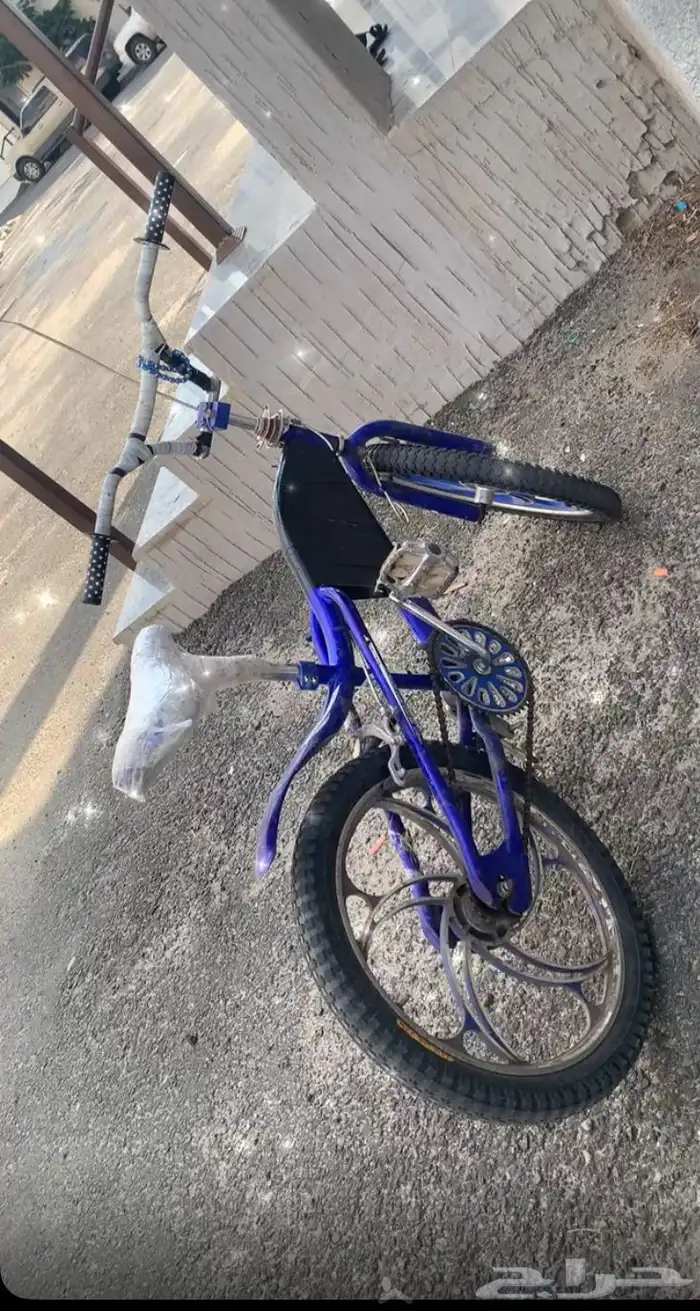 سيكل ماشالله عليه للبيع 4