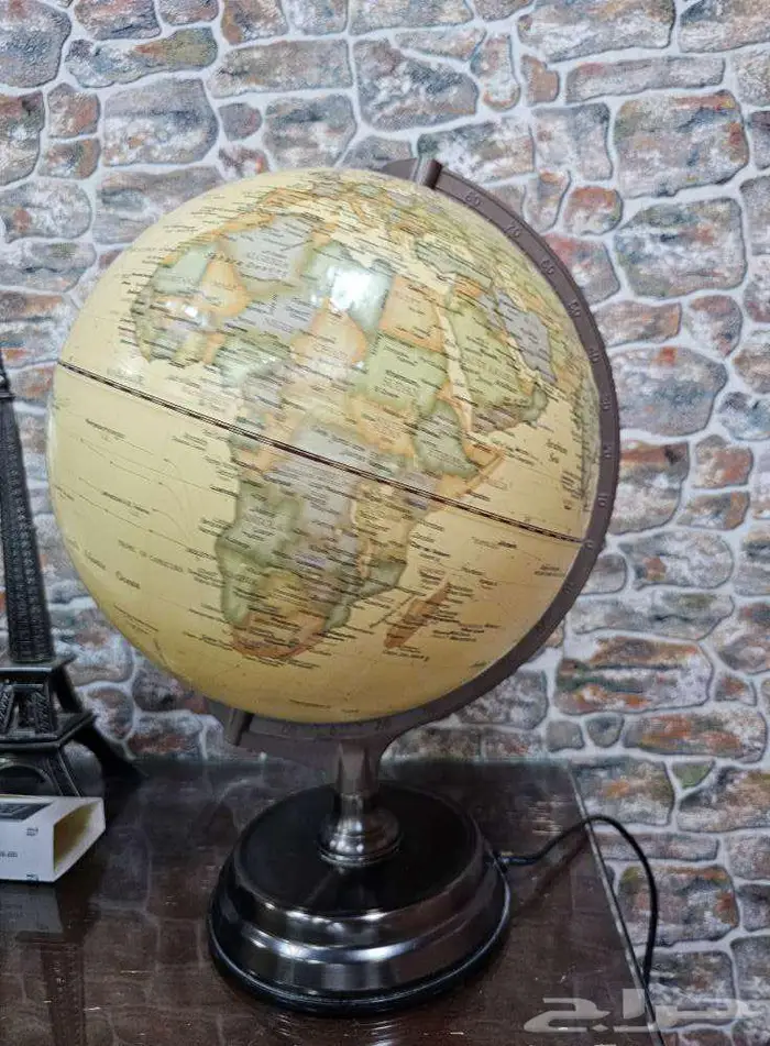 للبيع مجسم الكره الارضيه 1