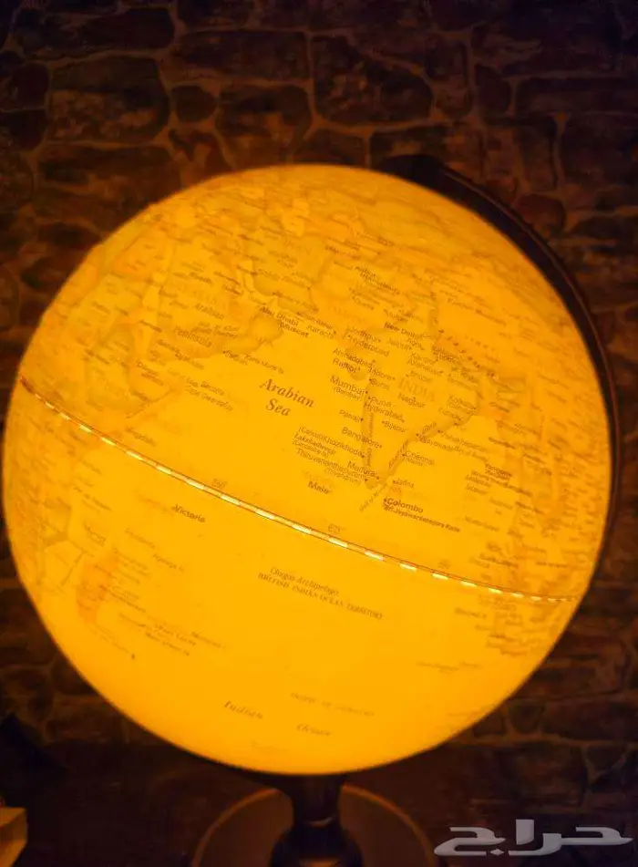 للبيع مجسم الكره الارضيه 6