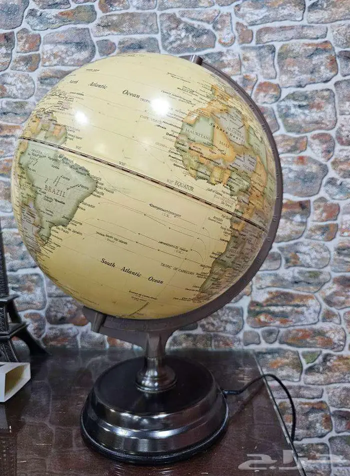 للبيع مجسم الكره الارضيه 7