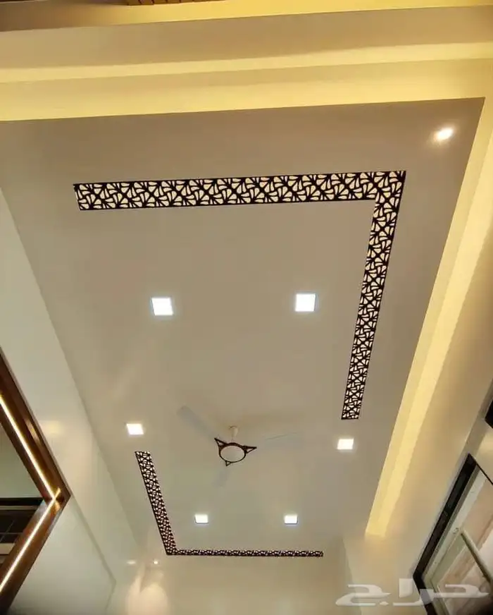 حداده - جبس - اسمنت بورد - غرفه اسمنت بورد- ساندويش بانل 6