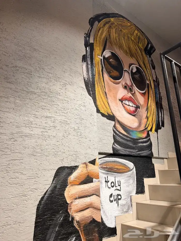 رسام جداريات 32