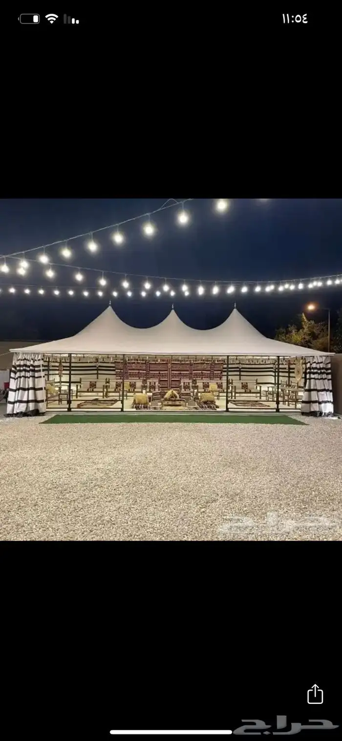 خيام القبب 6