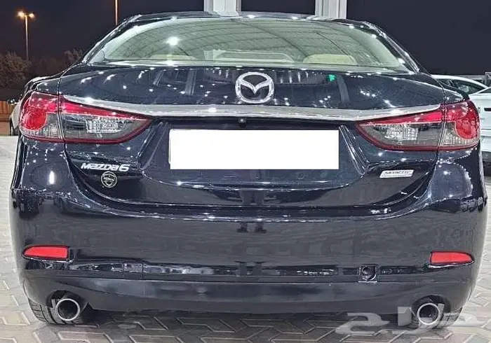 مازدا 6 2015 6