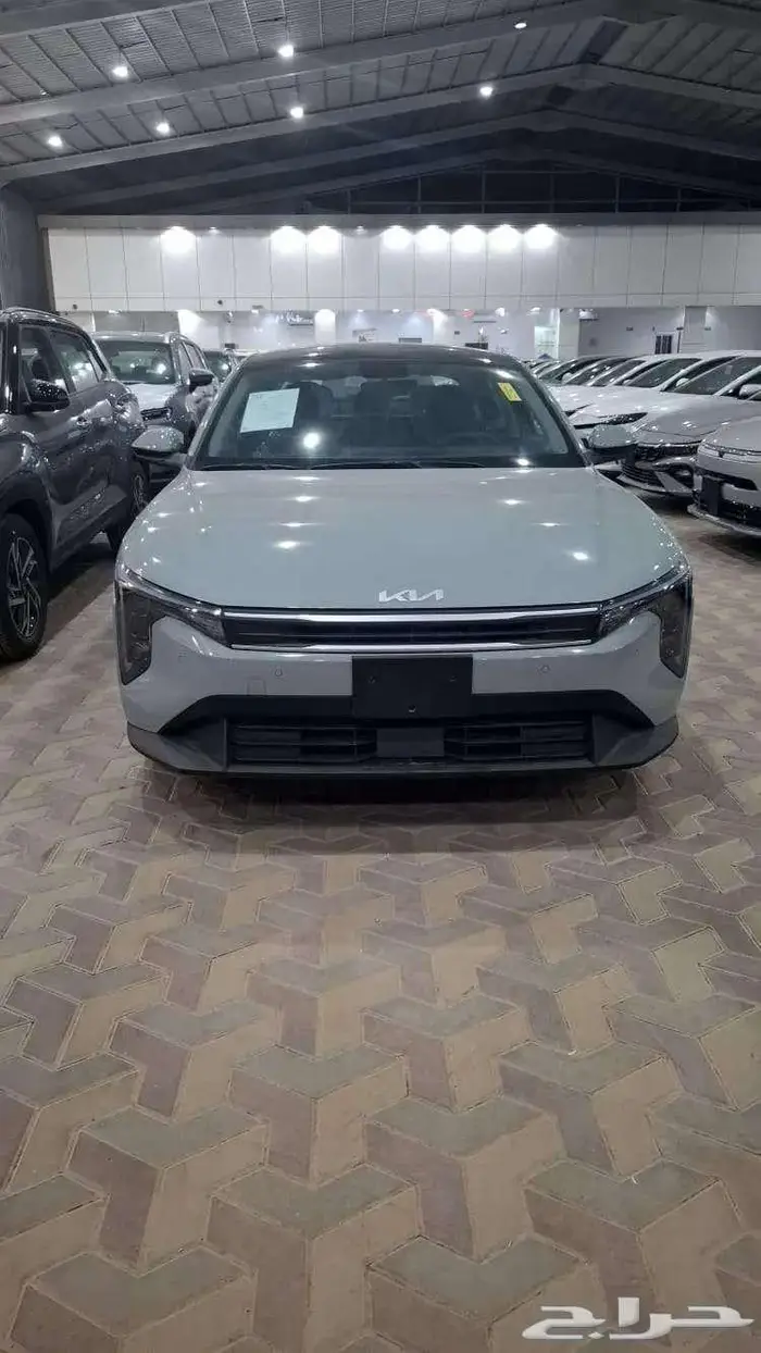 كيا K4 نص فل محرك 2.0 موديل 2026 كاش واقساط 3