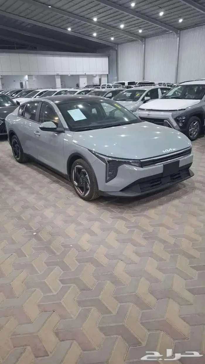 كيا K4 نص فل محرك 2.0 موديل 2026 كاش واقساط 5