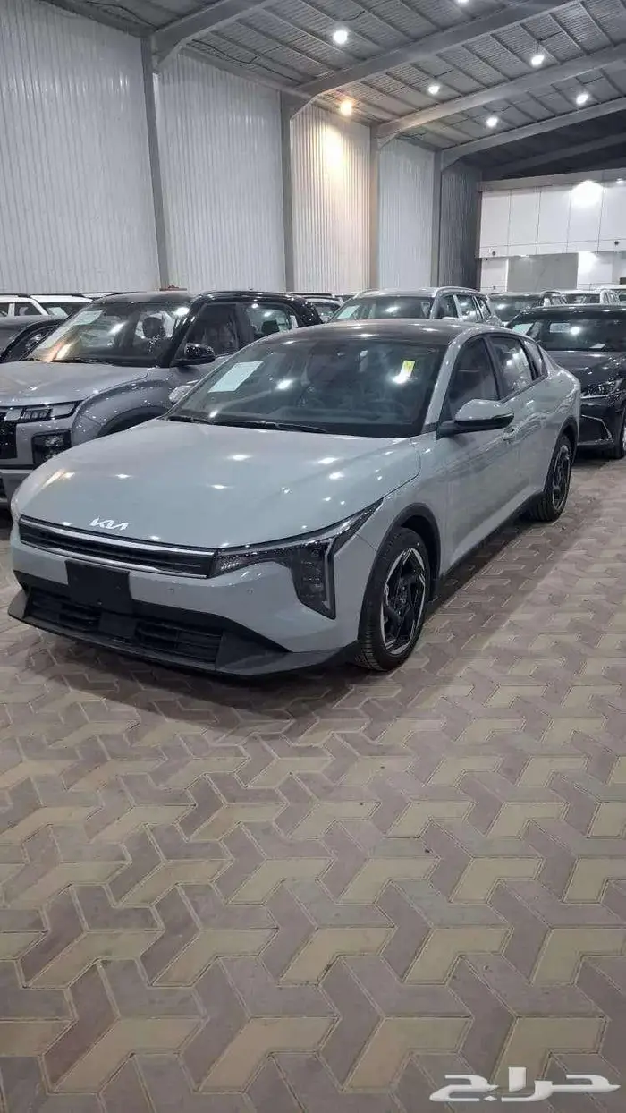 كيا K4 نص فل محرك 2.0 موديل 2026 كاش واقساط 4