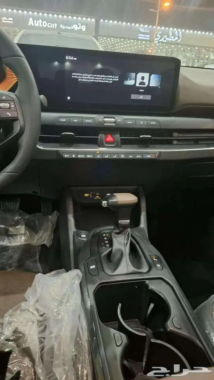 كيا K4 نص فل محرك 2.0 موديل 2026 كاش واقساط 6