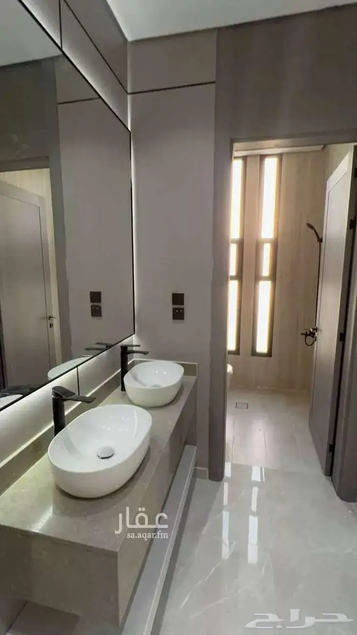 للبيع شقه دوبلكس بالضاحيه تشطيب ممتاز 5