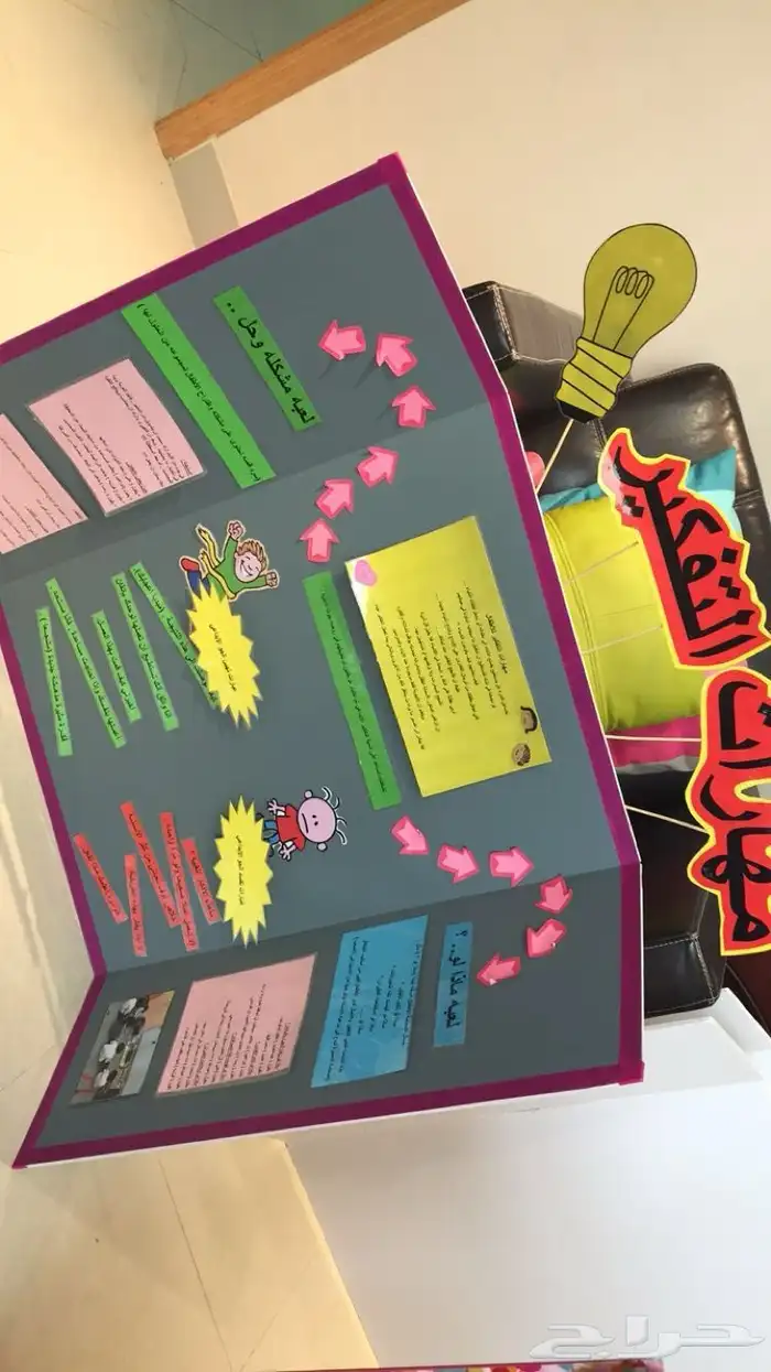 اسوي مطويات وازين دفاتر بخمس ريال 1