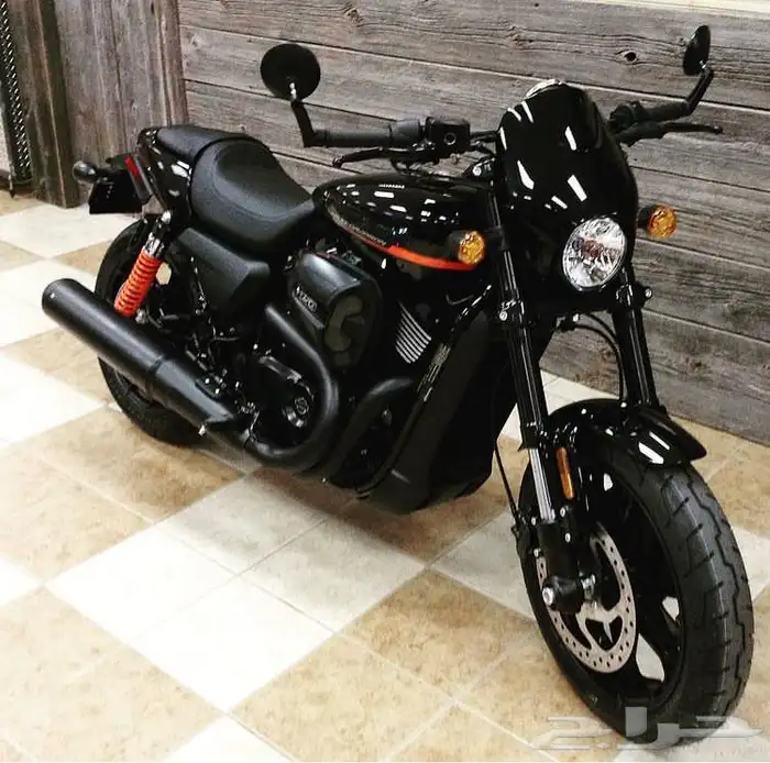 هارلي ستريت رود موديل 2019 2