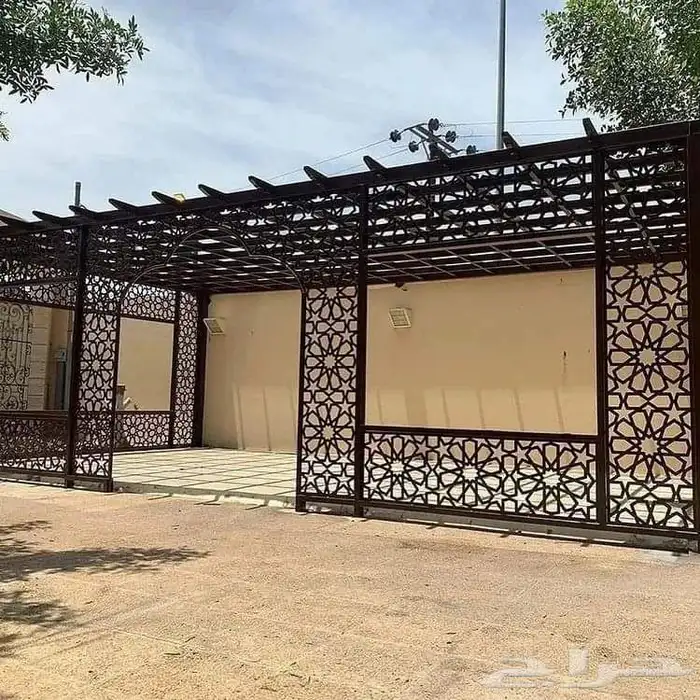 حداده - جبس - اسمنت بورد - غرفه اسمنت بورد- ساندويش بانل 3